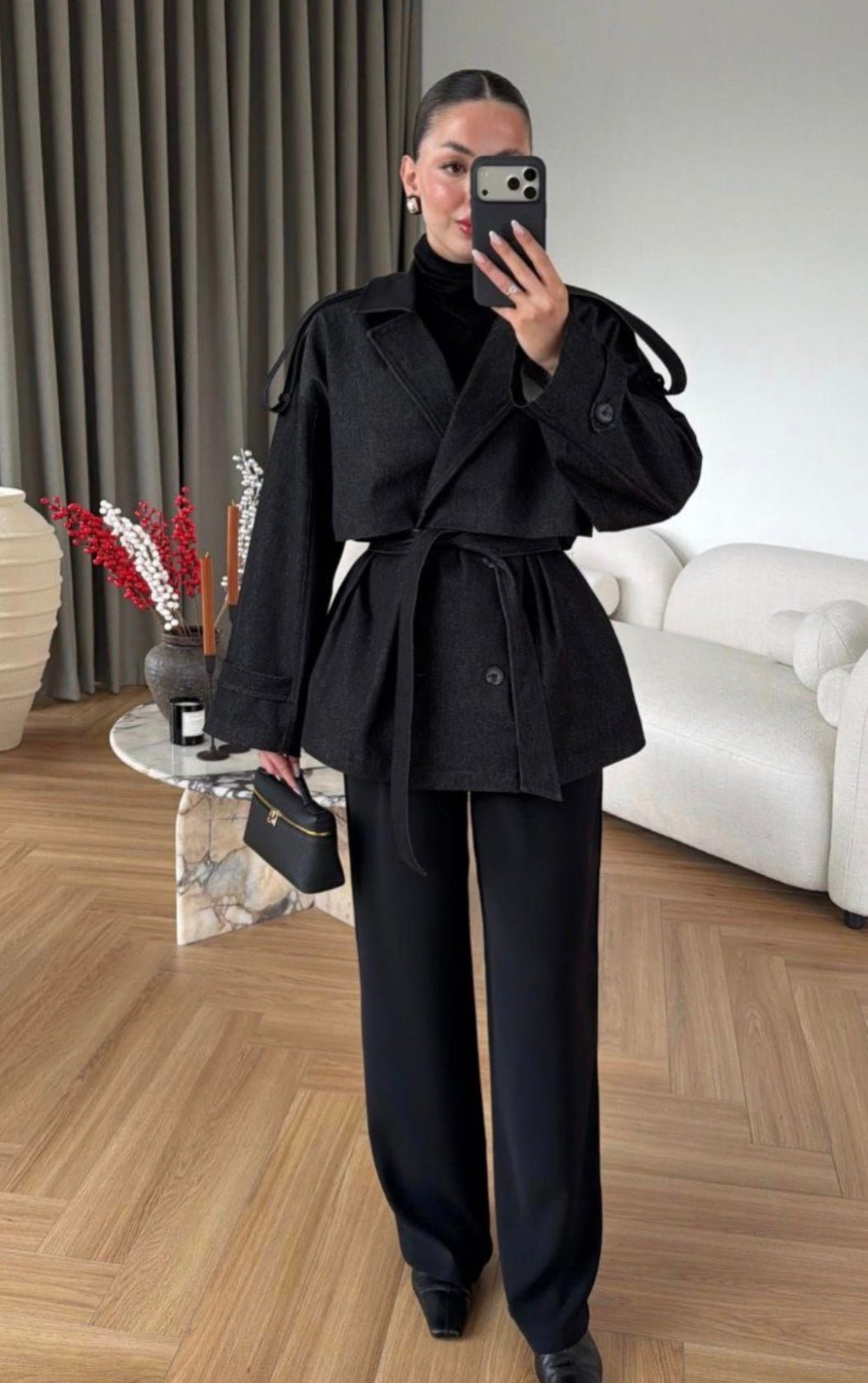 Trench coat – robe élégante | DA DRESSES