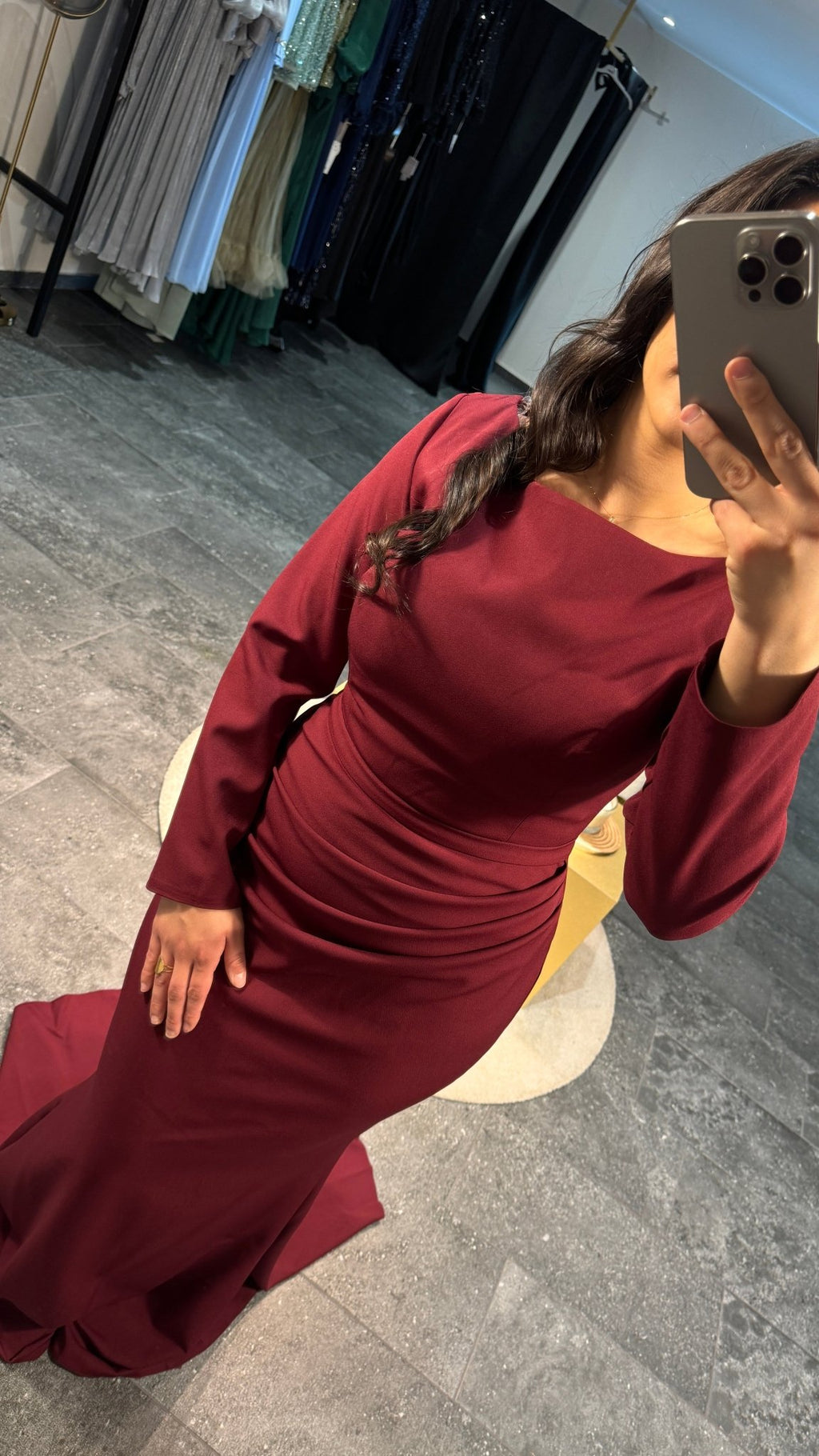 Zehra dress – robe élégante | DA DRESSES