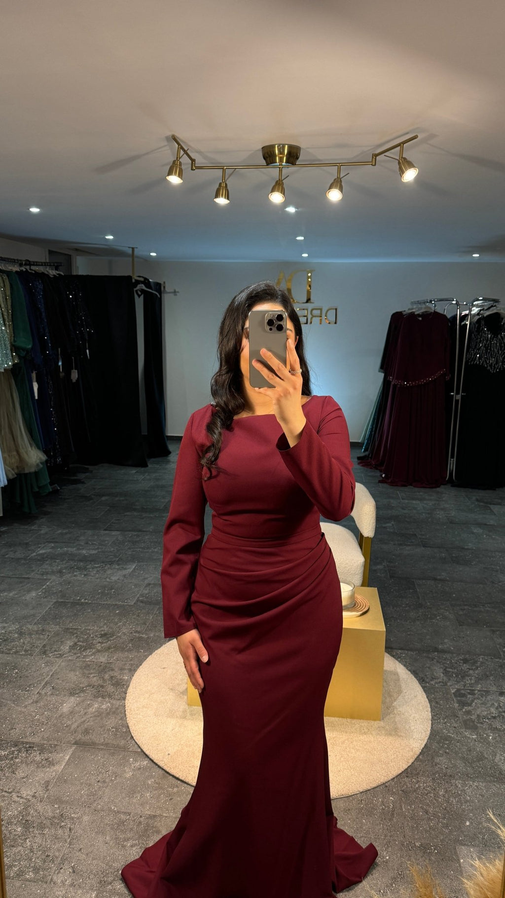 Zehra dress – robe élégante | DA DRESSES