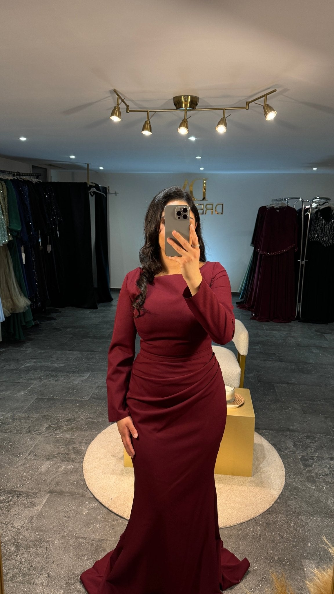 Zehra dress – robe élégante | DA DRESSES