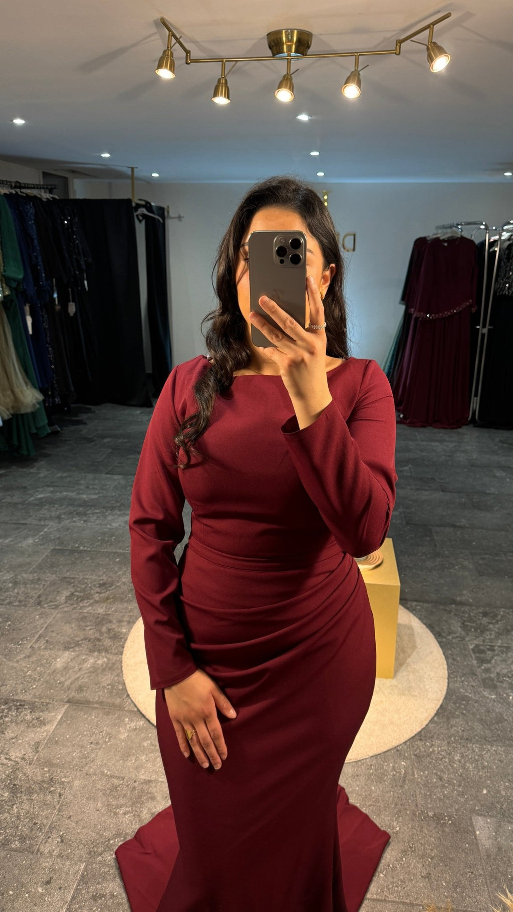 Zehra dress – robe élégante | DA DRESSES