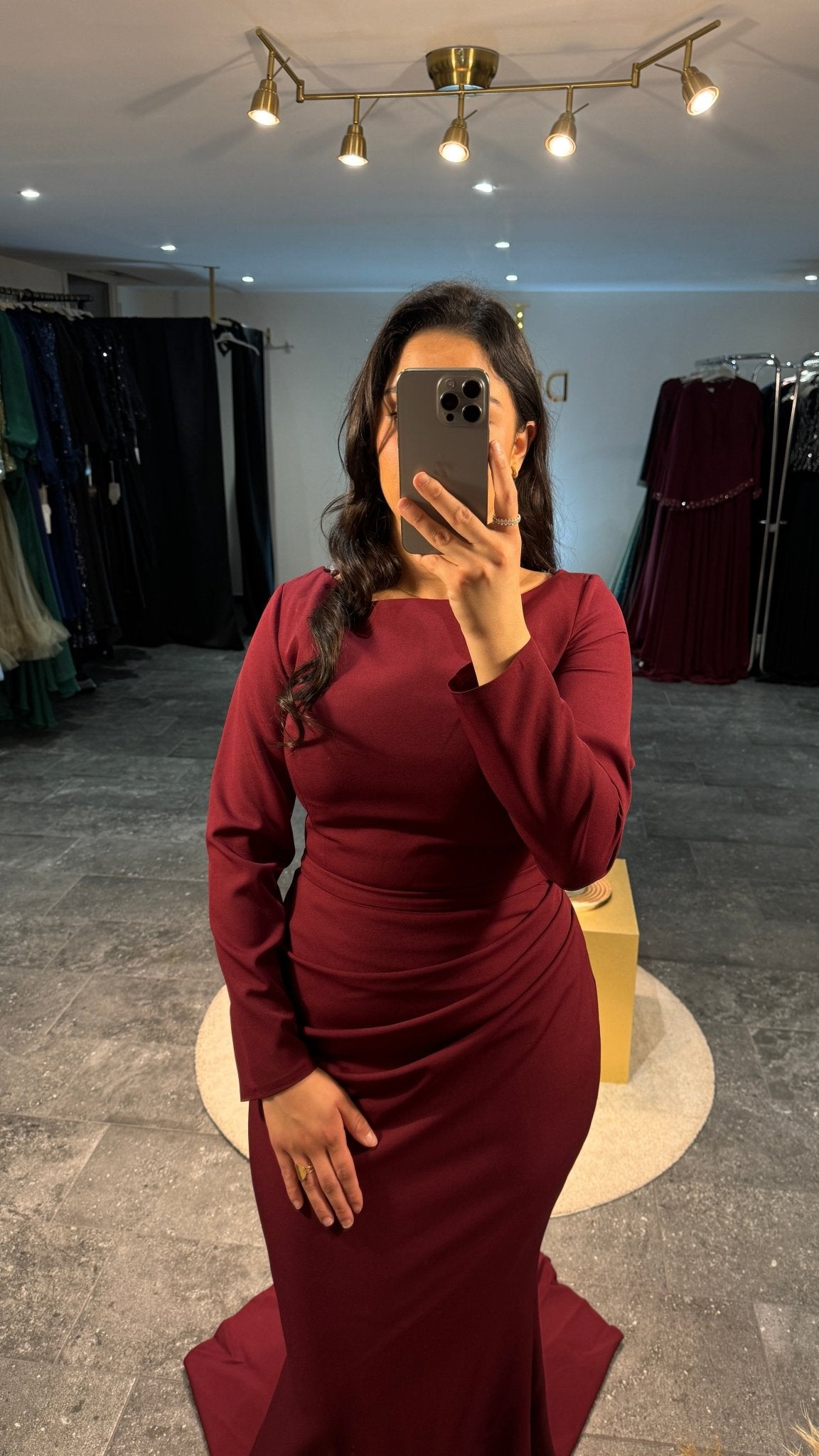 Zehra dress – robe élégante | DA DRESSES